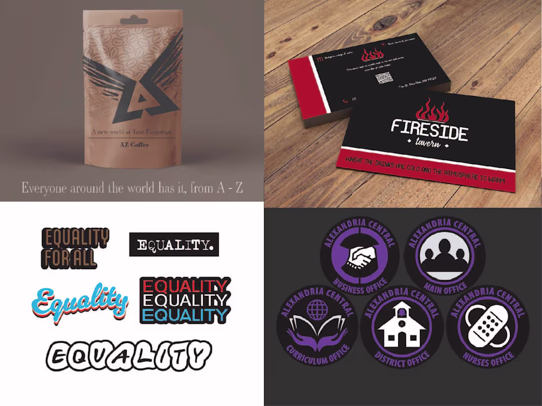 Cover image for Innovative Logo Designer Creating Unique, Impactful Brands