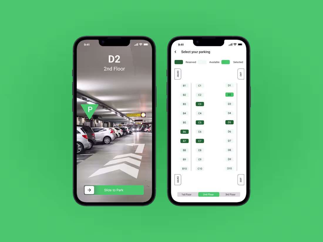 Cover image for Renny • UX / CRO Design Expert