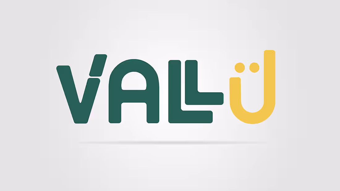 Cover image for VALLU :: Behance