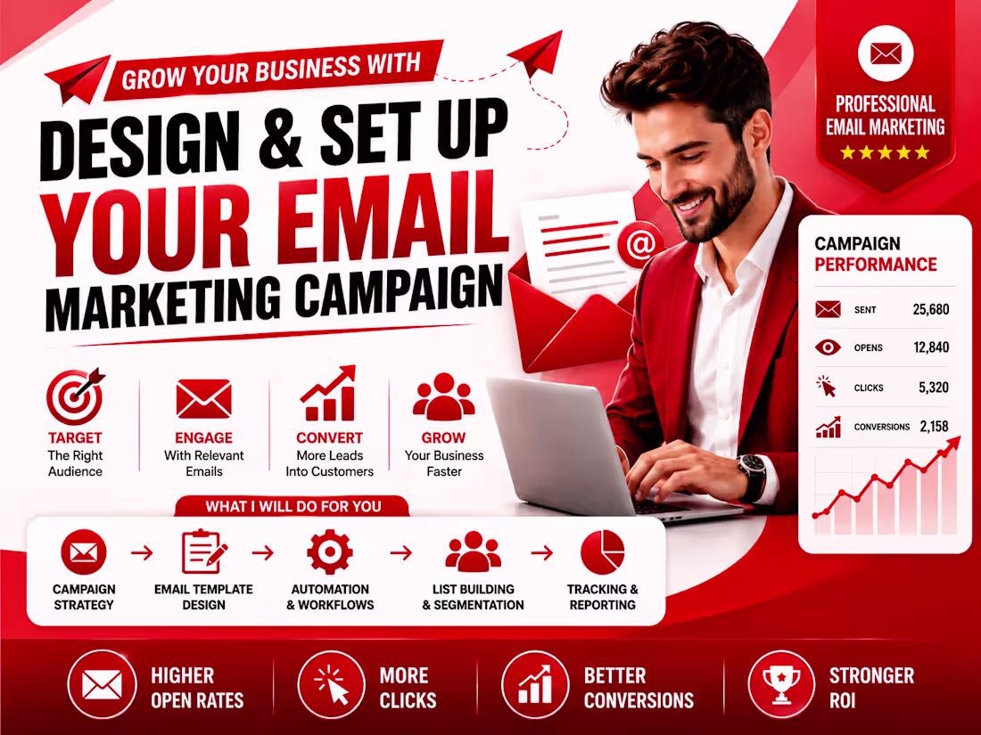 Cover image for Design and set up your