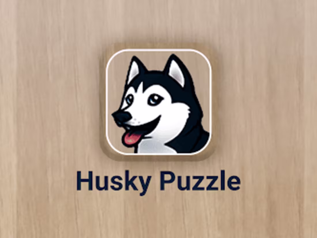 Cover image for Husky Puzzle - Apps on Google Play