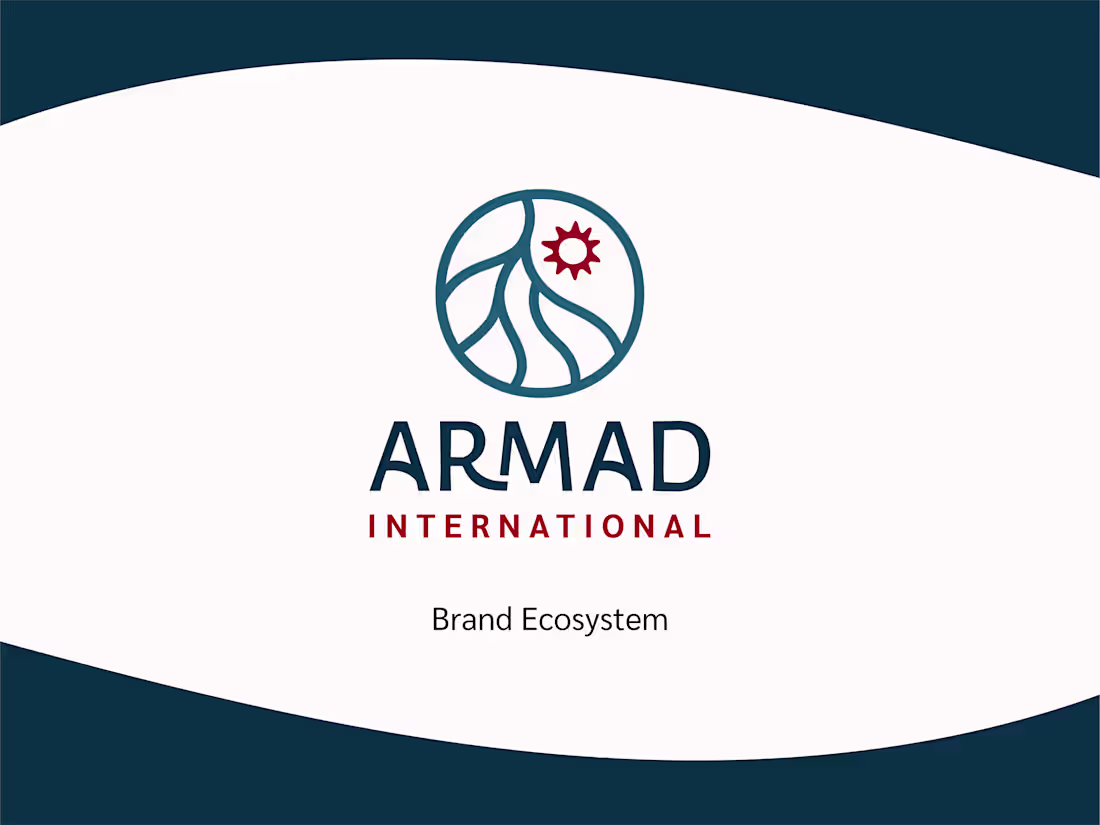 Cover image for Armad International — Luxury Lifestyle Master Brand