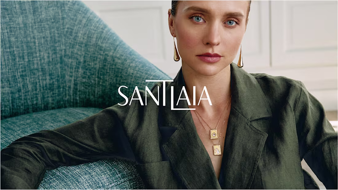 Cover image for Sant Laia | Brand Identity Design