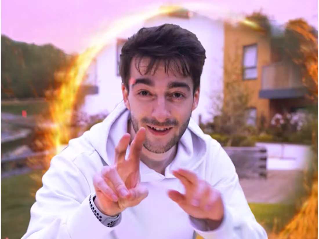 Cover image for Collaboration with Adobe to kickstart their  new TikTok page