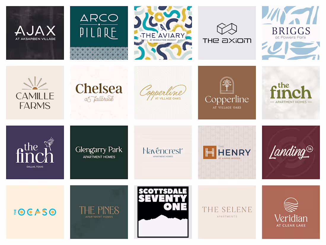 Cover image for Logo Development