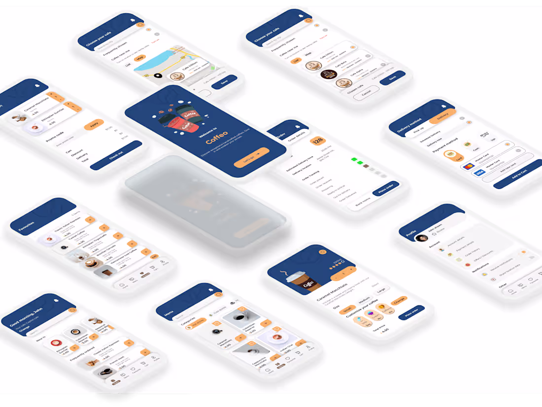 Cover image for UX Design APP
