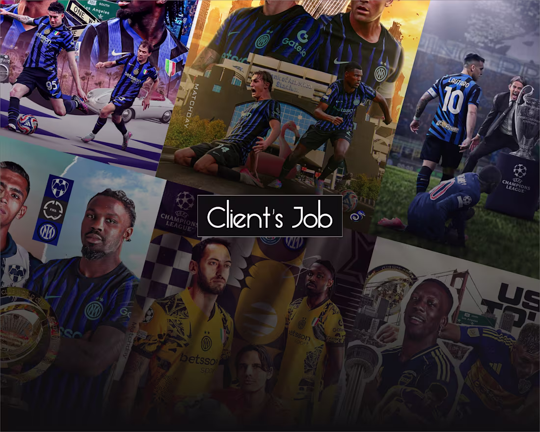 Cover image for Sport Design Commission Projects 