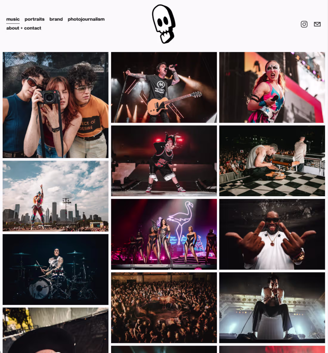 Cover image for Photography