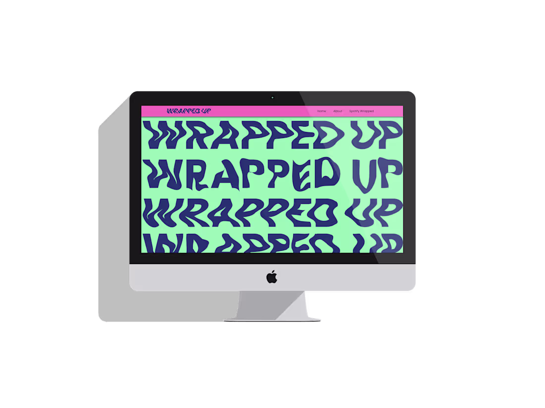 Cover image for Wrapped Up