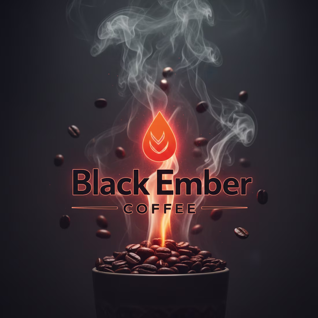 Cover image for Black Ember Coffee captures the