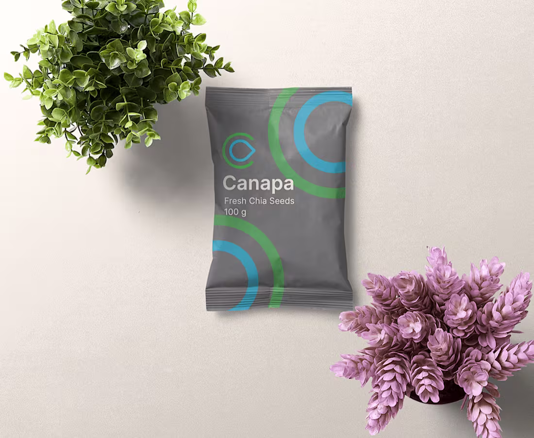 Cover image for Packaging & Logo Design for Canapa Naturals
