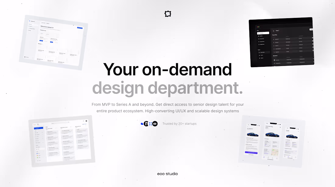 Cover image for Design Subscription