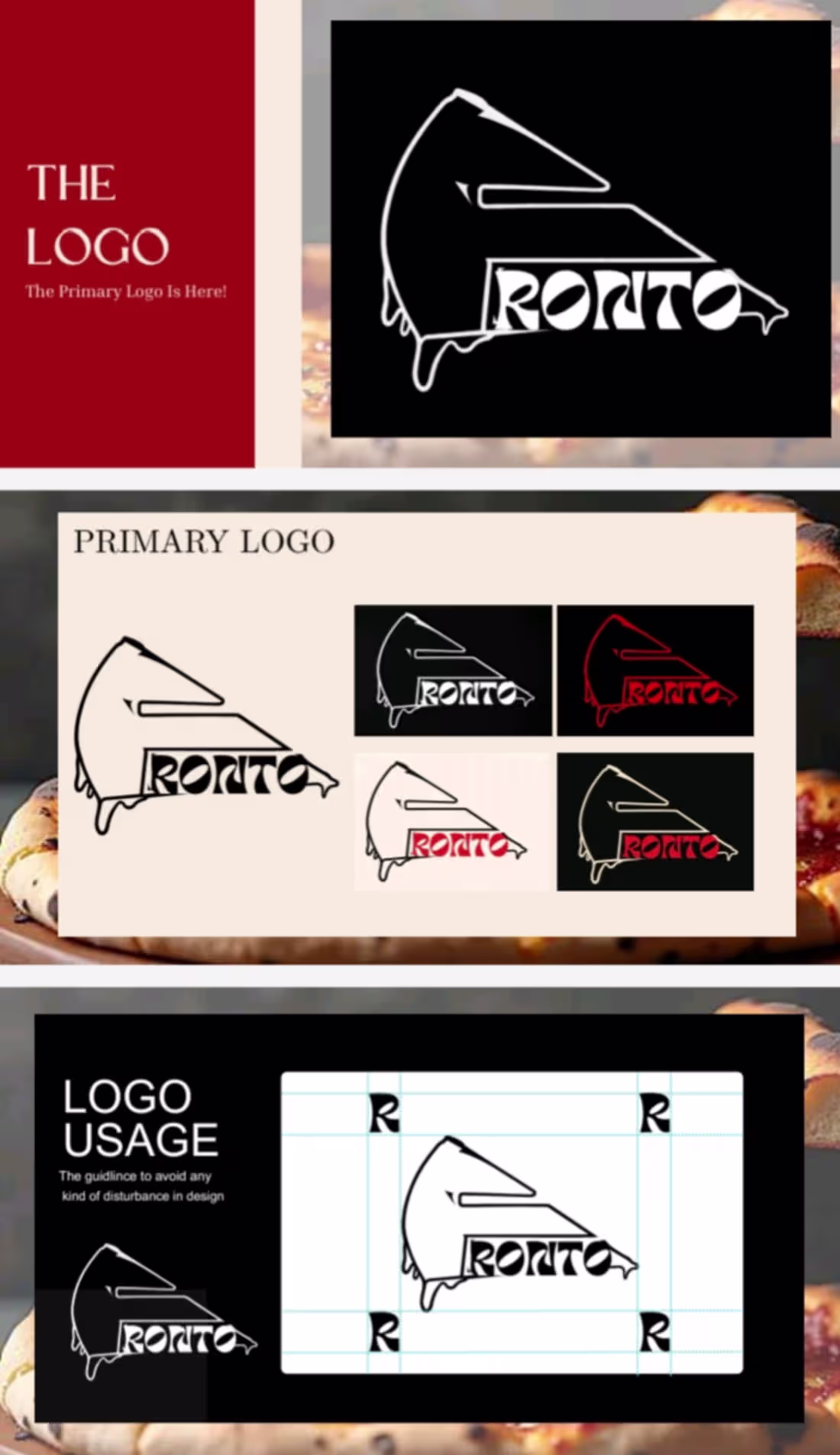 Cover image for Project Spotlight: Ronto Pizza
✓ Custom