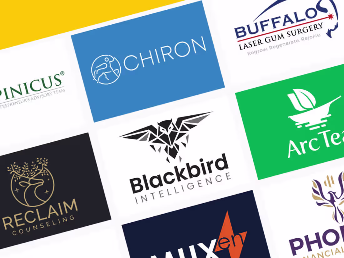 Cover image for Logo Design Pack