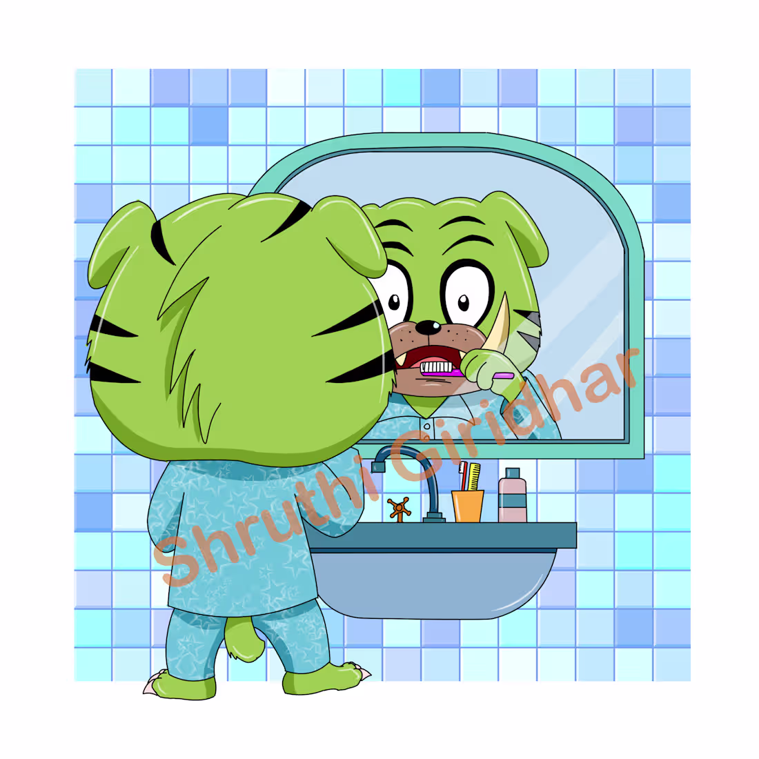 Cover image for This illustration was created for