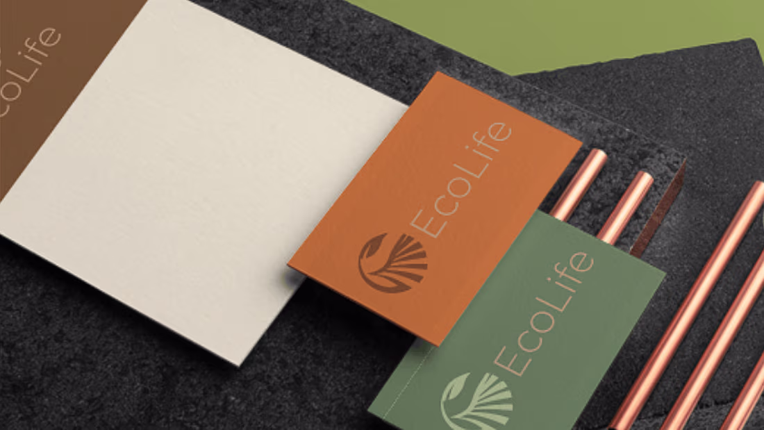 Cover image for Ecolife|Branding|Logo Design