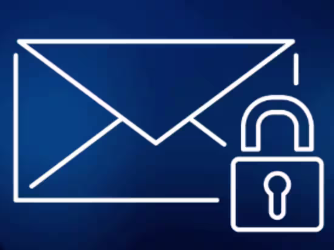 Cover image for Email security engineering
