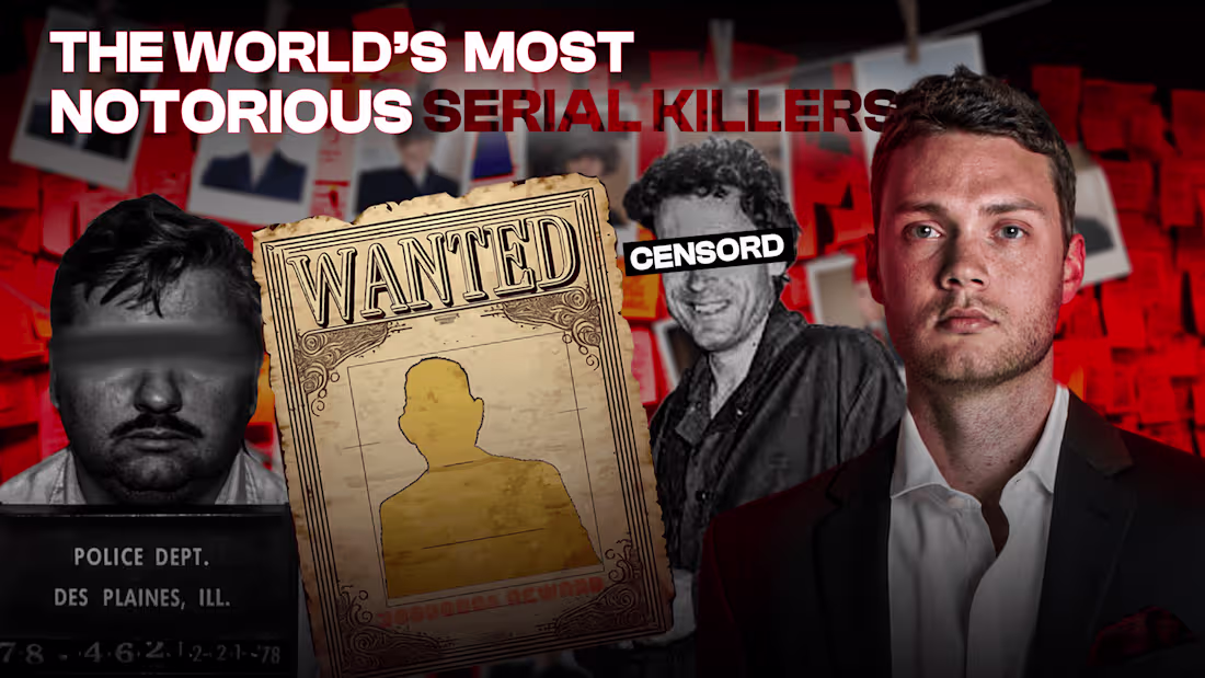 Cover image for Crime Scene Thumbnail