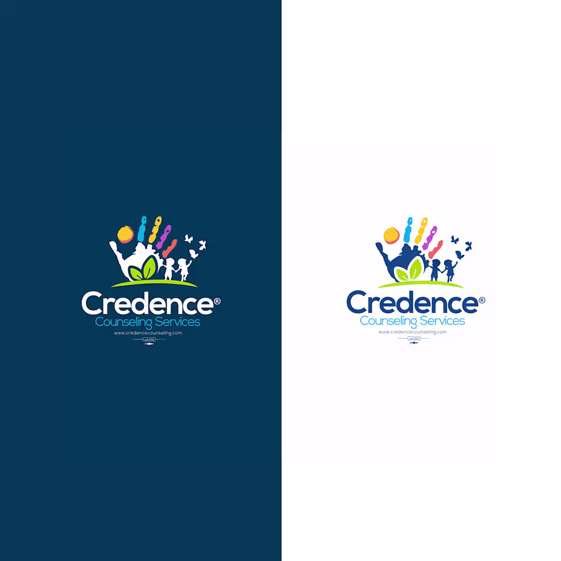 Cover image for Credence Counseling Logo