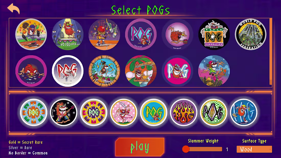 Cover image for Pogman Battles (WEBGL Game)