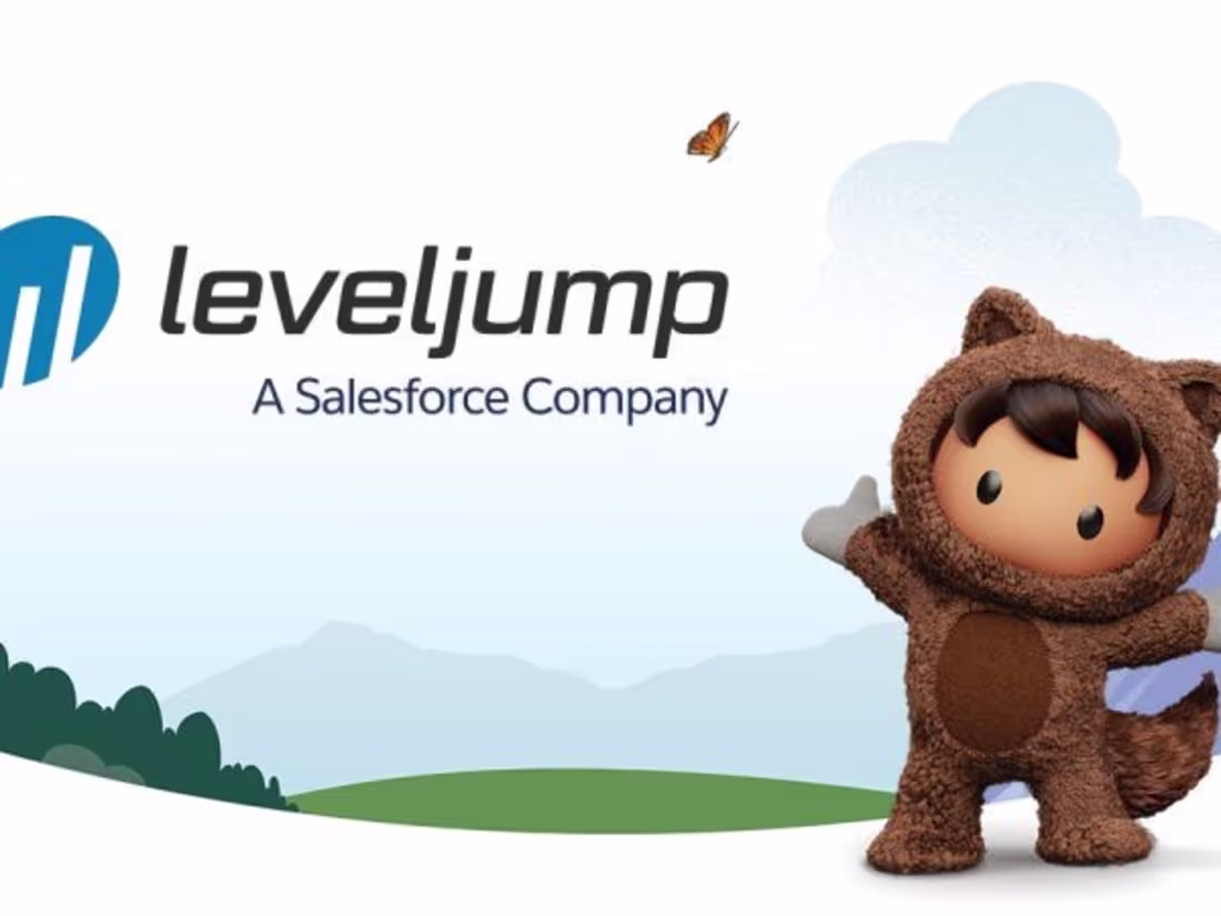 Cover image for Salesforce, the global leader in