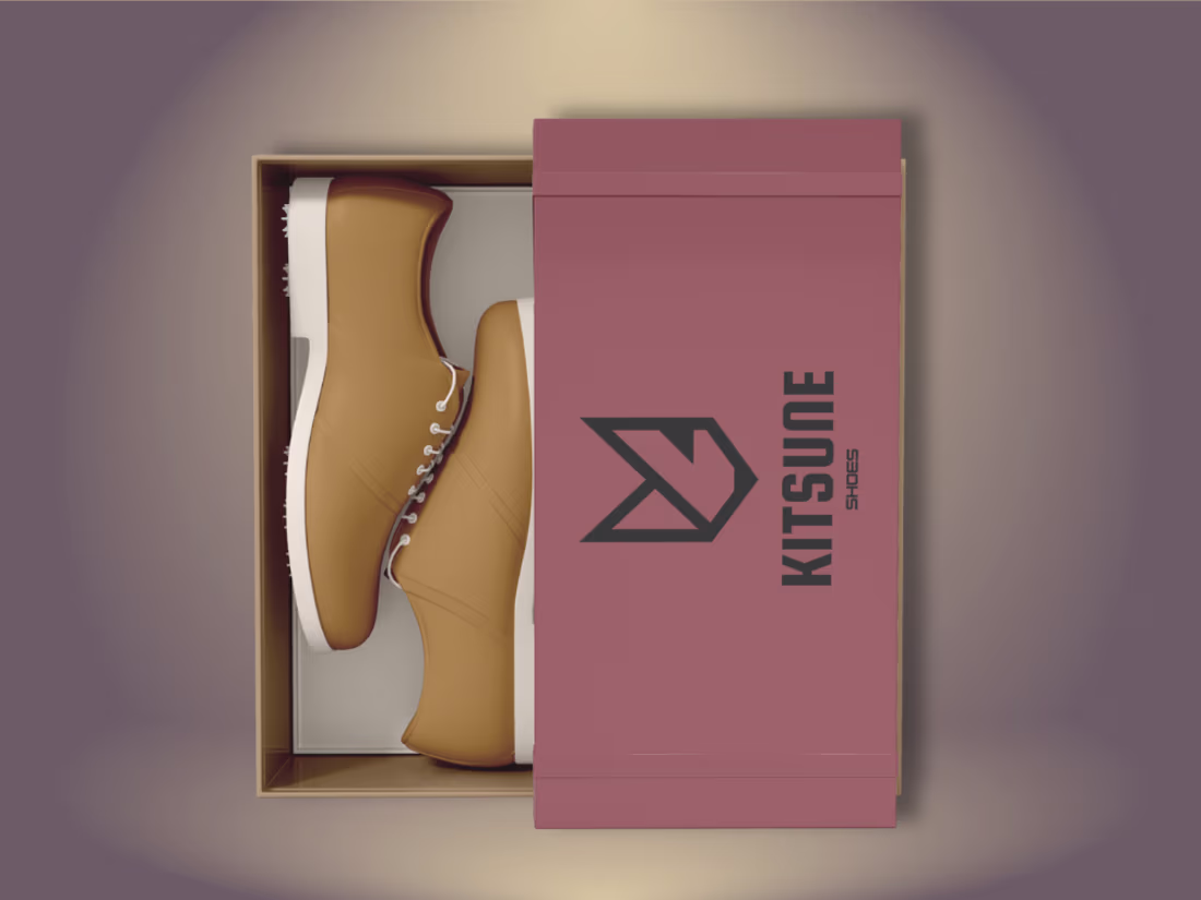 Cover image for Developed a full branding and