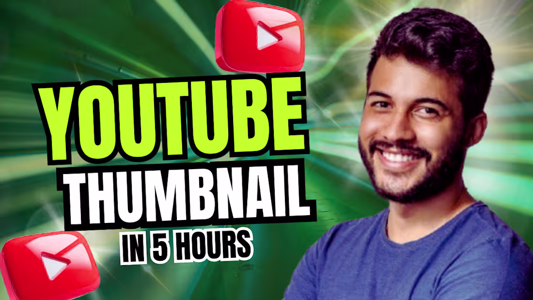 Cover image for A YouTube thumbnail for a