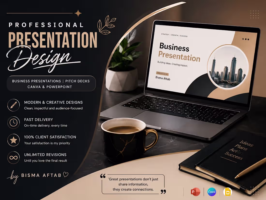 Cover image for custom design with your brand