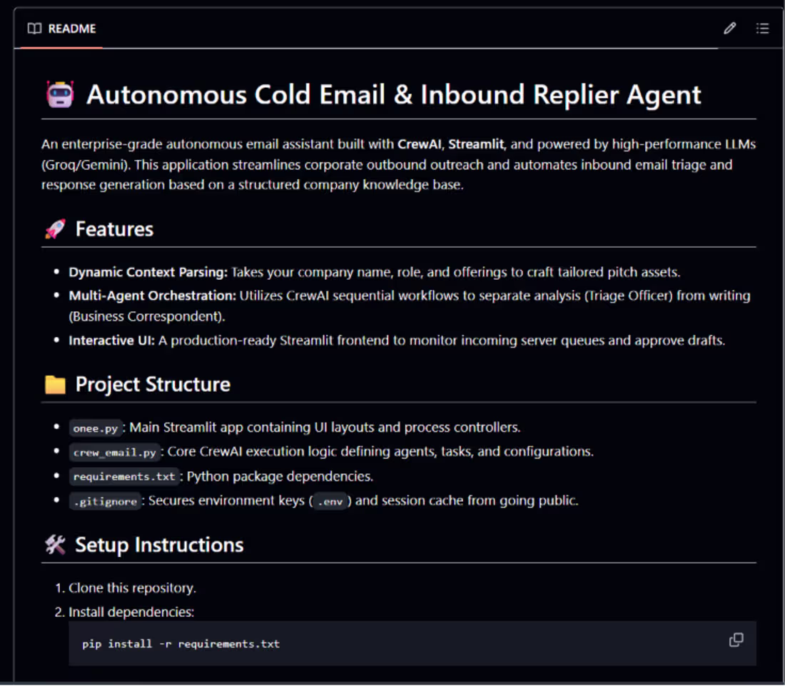 Cover image for Taking corporate email automation beyond