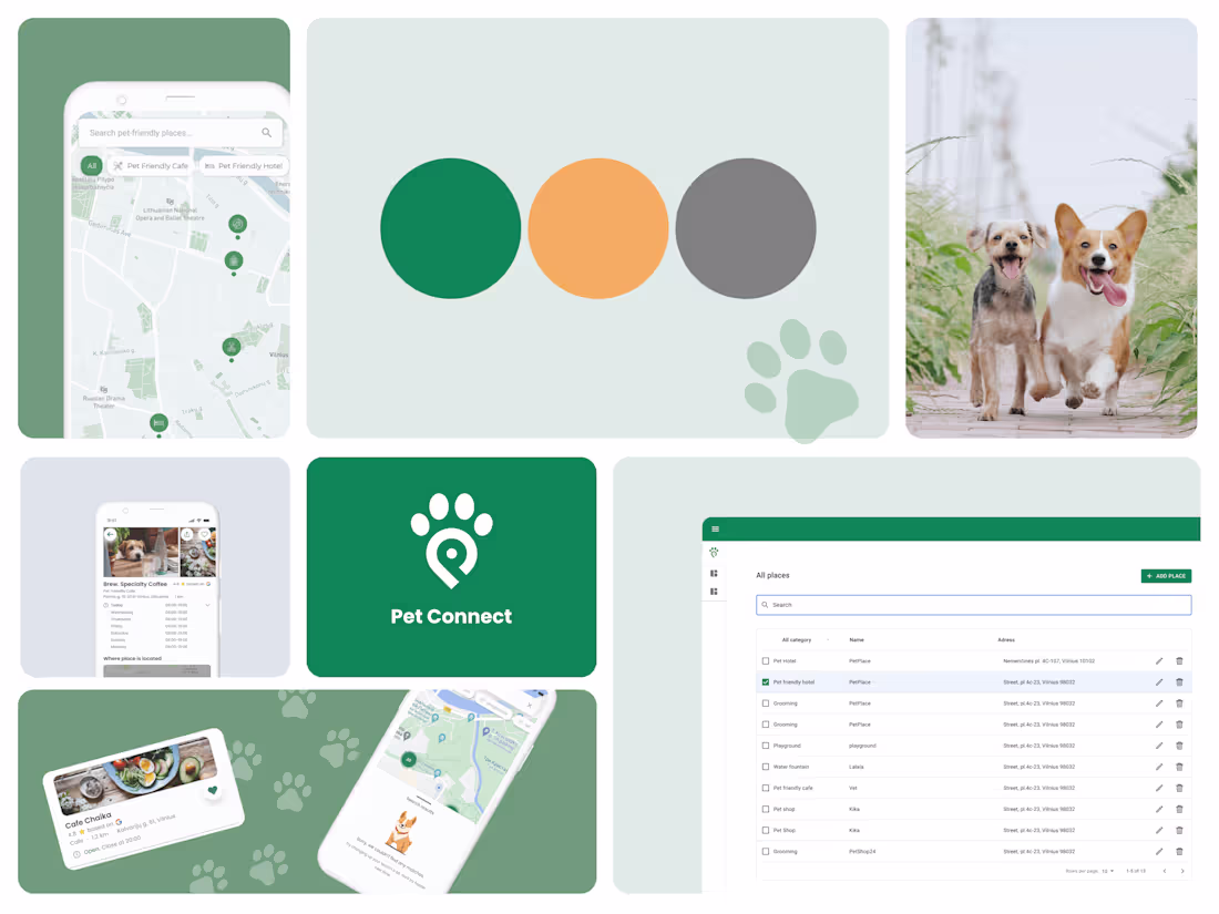 Cover image for Web and Mobile Design