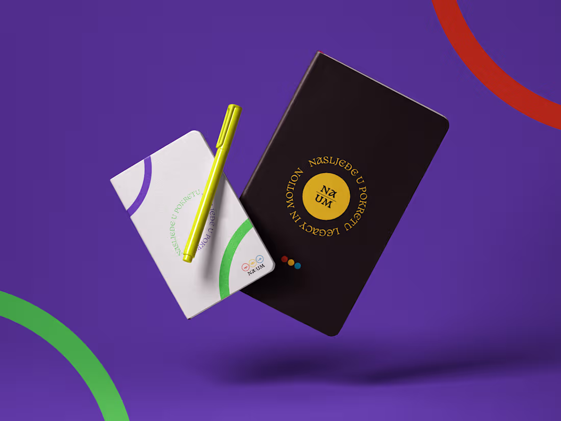 Cover image for Brand & Visual identity Design