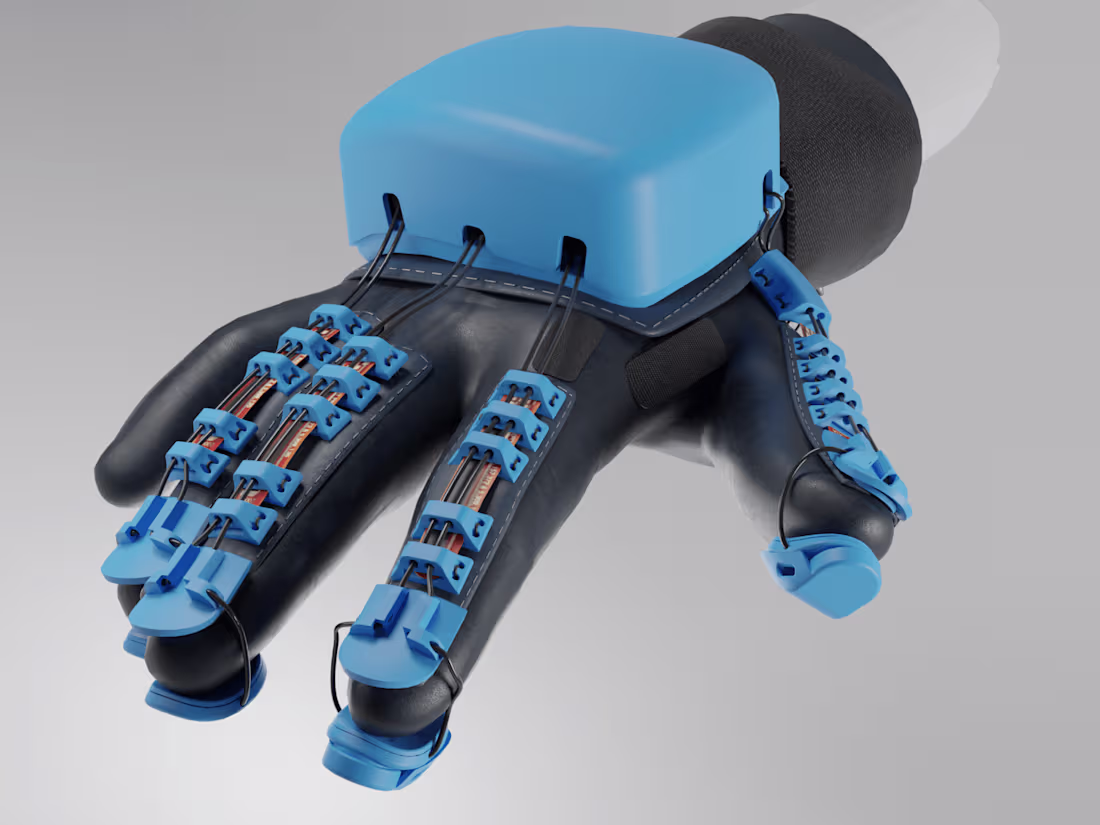 Cover image for Senglove Manao: VR Glove 