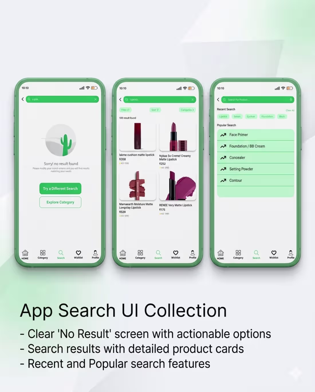 Cover image for Cartify — Search Experience UI/UX
A