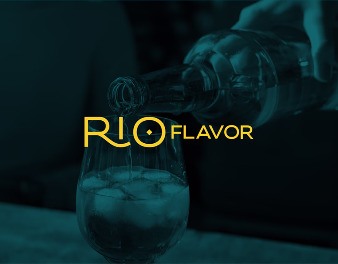 Cover image for Brand Design - Rio Flavor