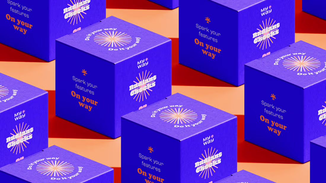 Cover image for My Way: Cosmetic Brand