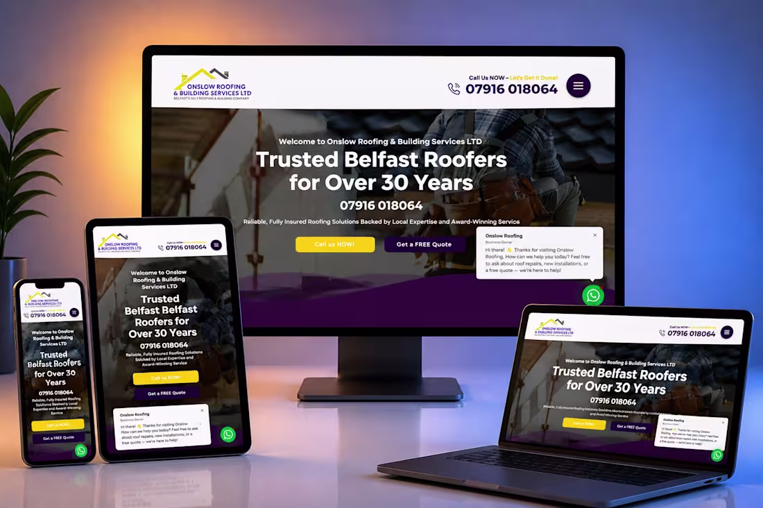 Cover image for 🚨 Your website might be