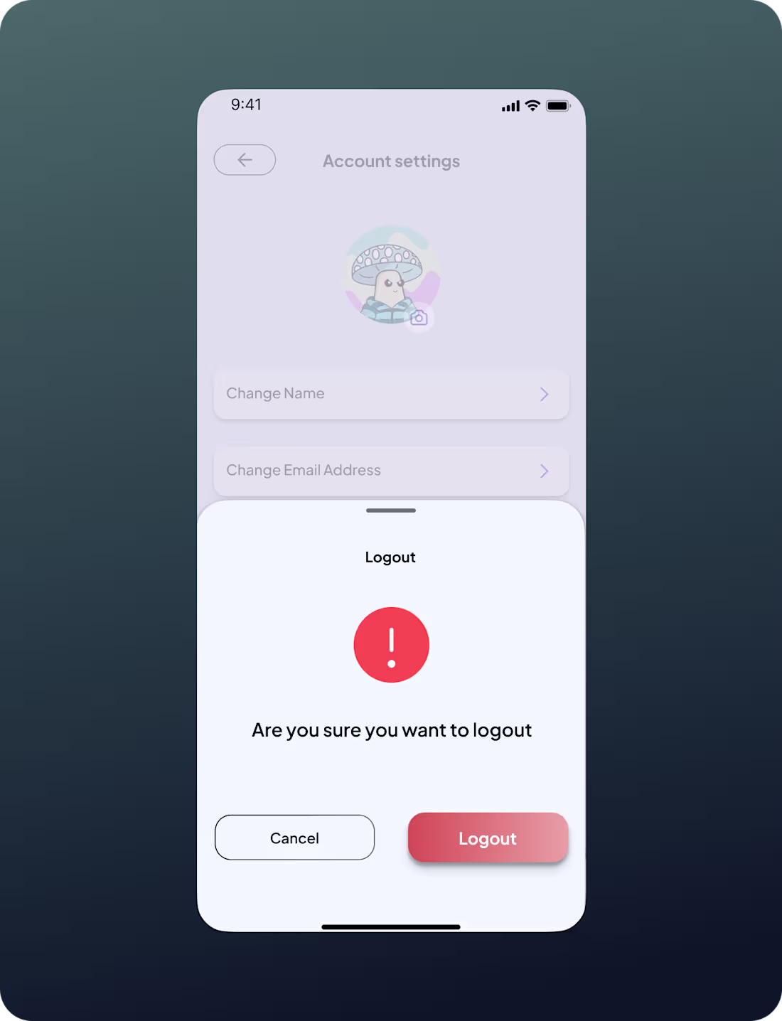 Cover image for Mobile App UI/UX Design