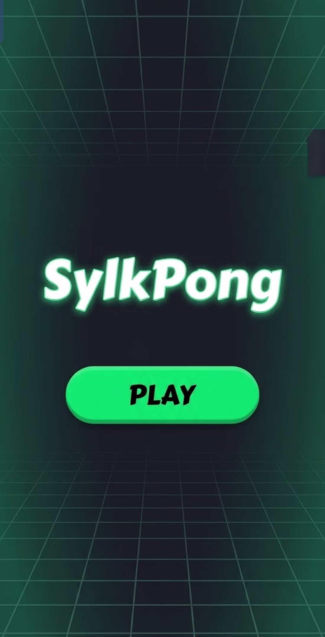 Cover image for SylkPong is a sleek, modern