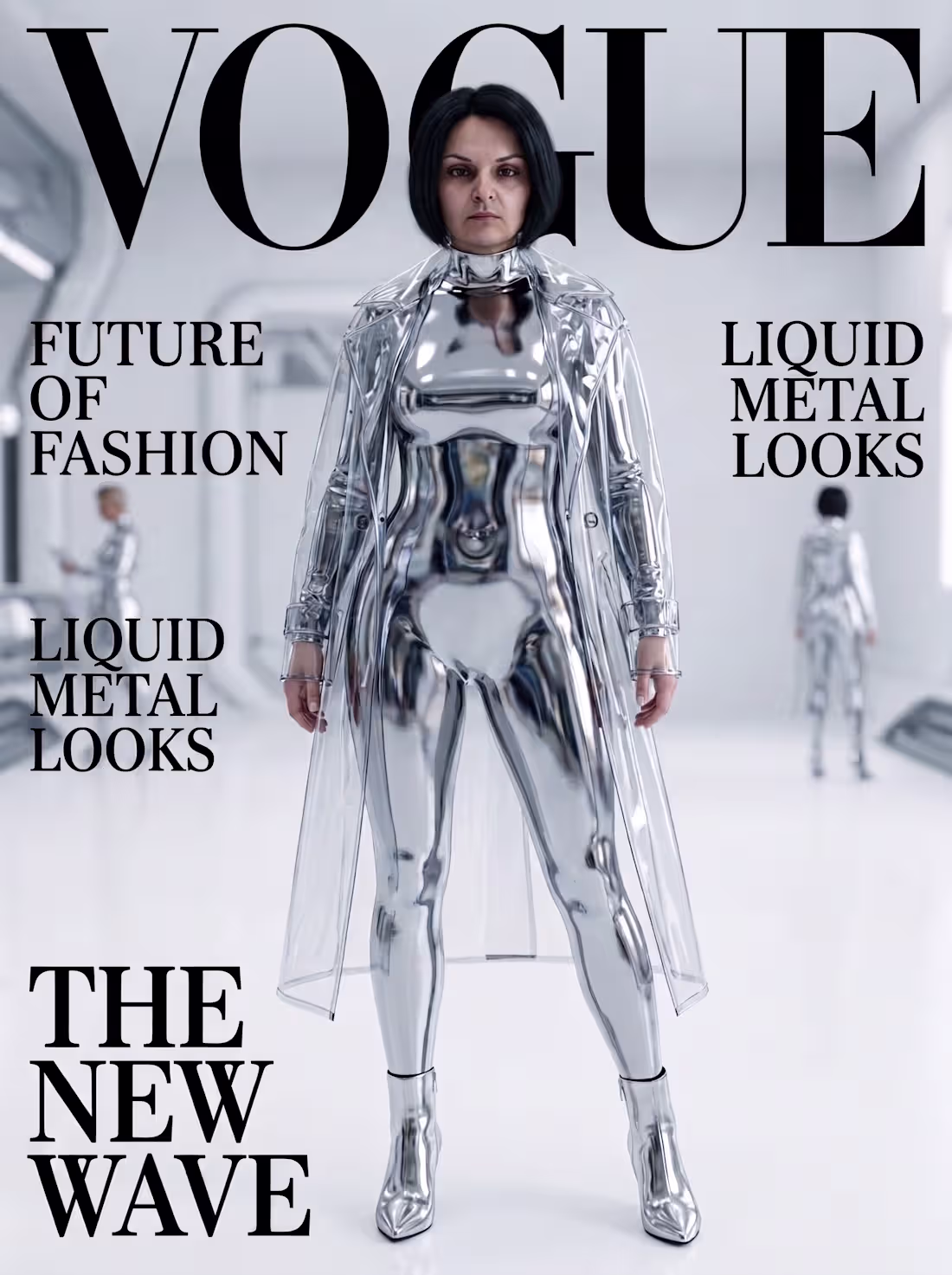 Cover image for ✨ Vogue just got a