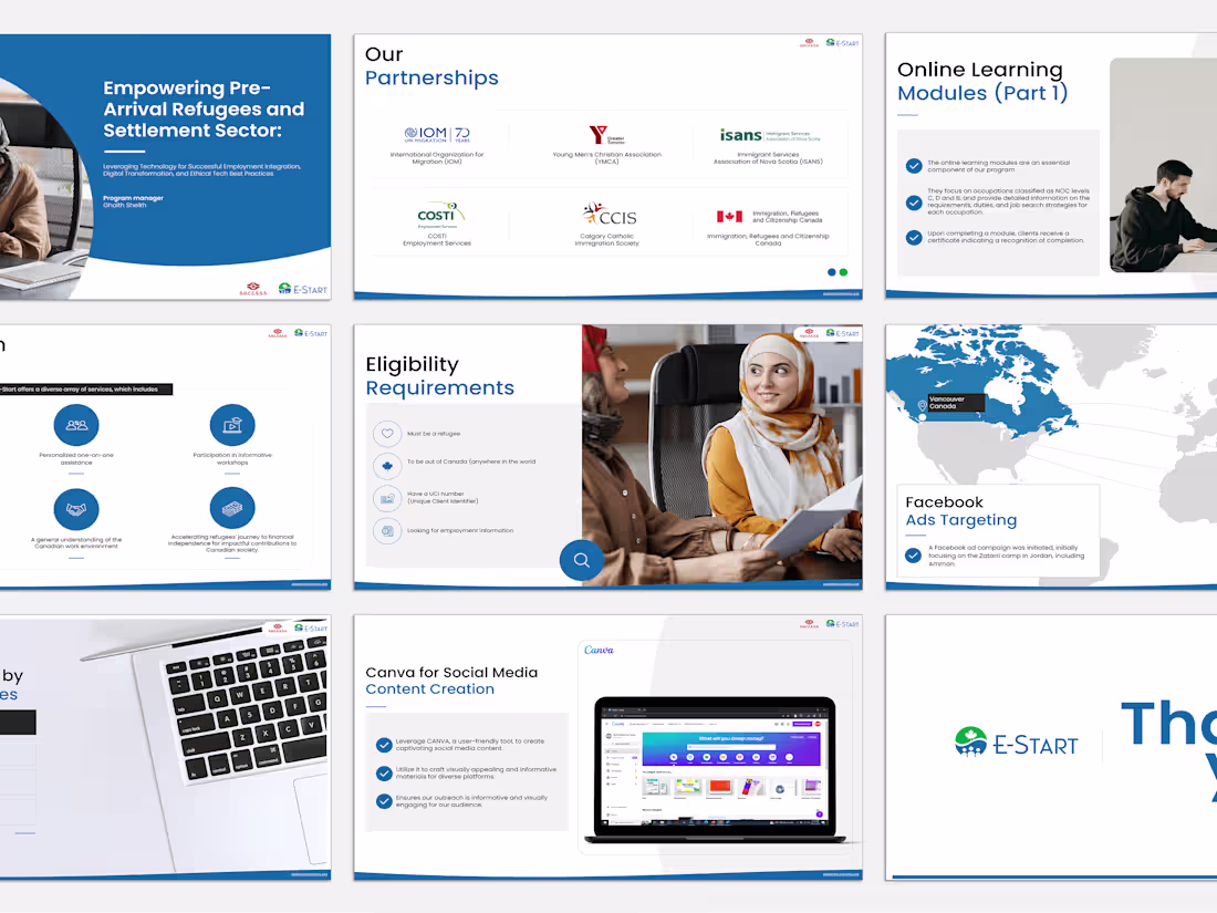 Cover image for Company Introduction Deck