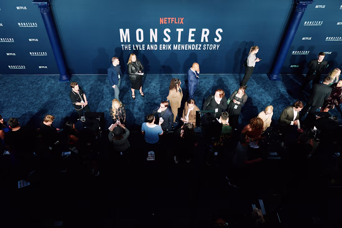 Cover image for Netflix / Monster S2