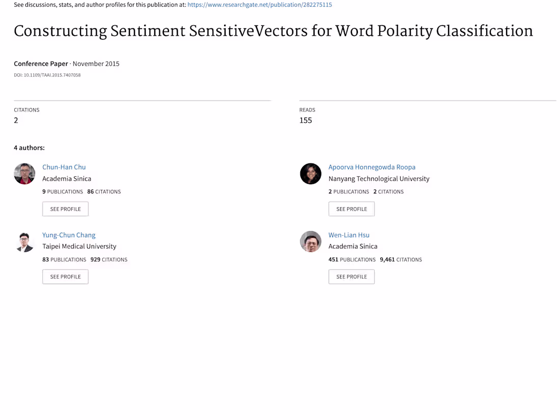 Cover image for  Product Review Sentiment Classification
