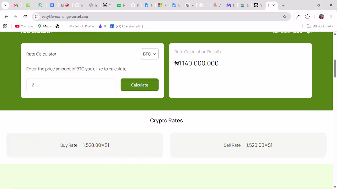 Cover image for EasyLifeExchange is a platform used