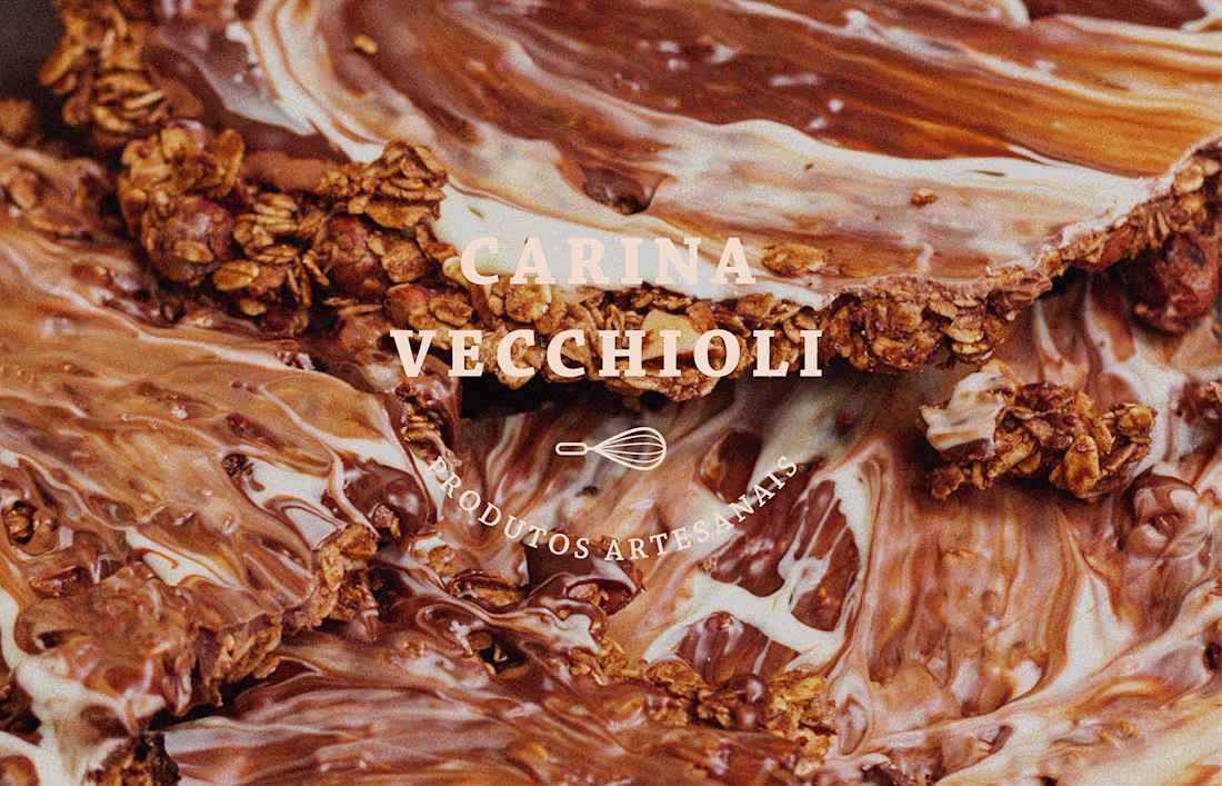 Cover image for BRADING REDESIGN - HOMEMADE ARTISANAL PASTRY on Behance