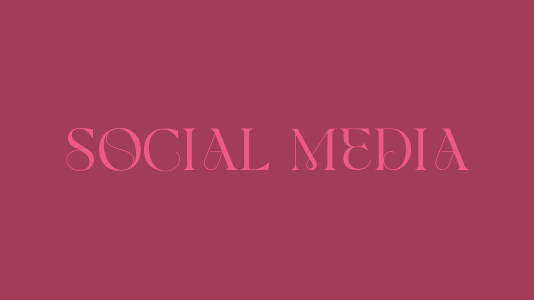 Cover image for Social Media Design