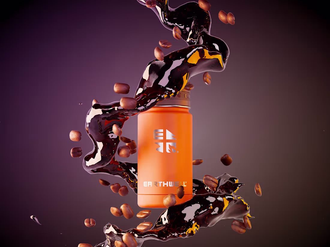 Cover image for 3D Product Animation Video | Advertising :: Behance