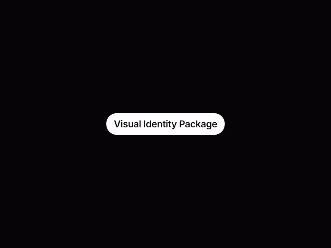 Cover image for Visual Identity Package