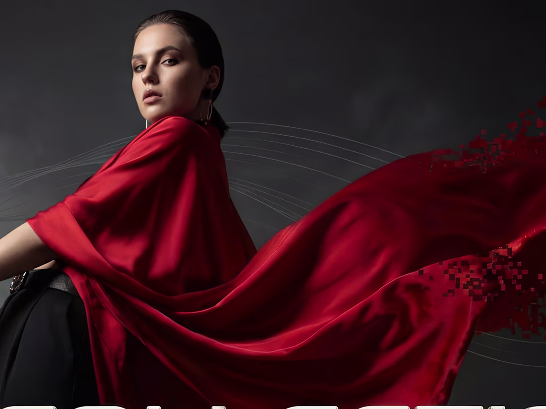 Cover image for Fashion Advertising Campaign