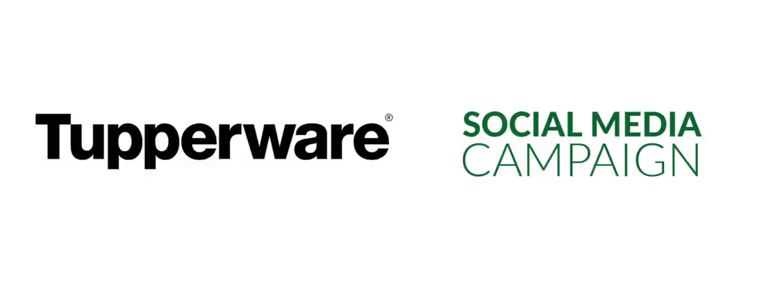 Cover image for Tupperware - Social Media