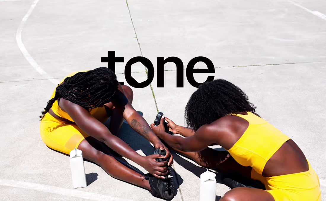 Cover image for tone
